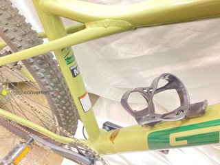 bicicleta montaña gt zaskar expert