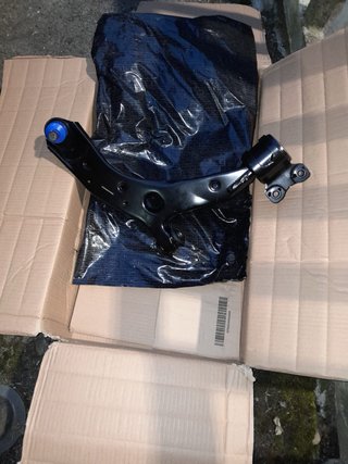 Brazos suspensión Mazda 5