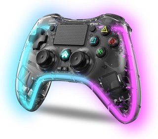 NK Mando inalámbrico PS4 PC Android