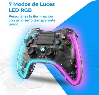 NK Mando inalámbrico PS4 PC Android