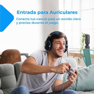 NK Mando inalámbrico PS4 PC Android