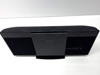 mini cadena hifi panasonic sc-hc18