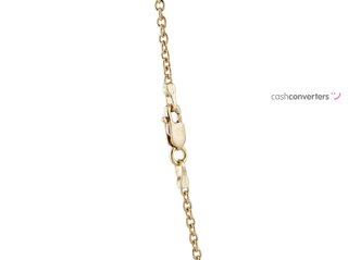 cadena oro 18k 25cm
