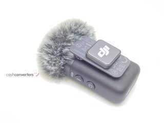 microfono vocalista dji mic 2 transmitter