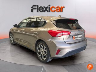 Ford Focus 2.0 Ecoblue 110kW Titanium