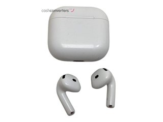 in-ear apple airpods 4 gen