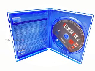 resident evil 3 ps4