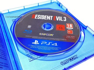 resident evil 3 ps4