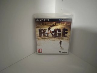 PS3 Juegos: Brink, Rage, The Darkness II