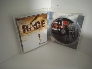 PS3 Juegos: Brink, Rage, The Darkness II