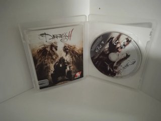 PS3 Juegos: Brink, Rage, The Darkness II