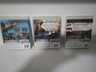 PS3 Juegos: Brink, Rage, The Darkness II