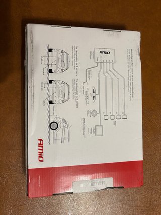Kit Sensores Estacionamento AMiO Novo