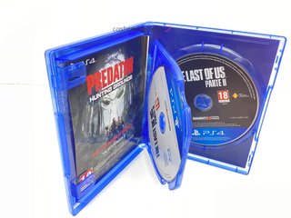 the last of us parte ii ps4