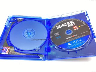 the last of us parte ii ps4