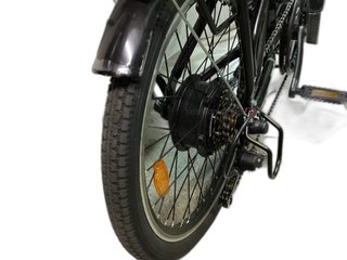 bicicleta electrica orus e2000