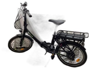 bicicleta electrica orus e2000