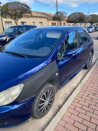 Peugeot 307 2007