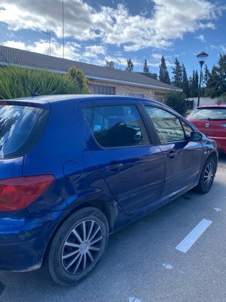 Peugeot 307 2007