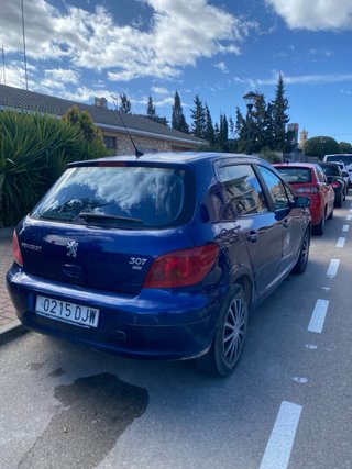 Peugeot 307 2007