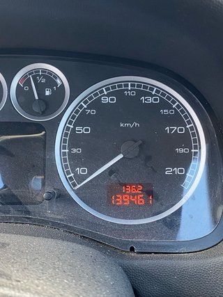 Peugeot 307 2007