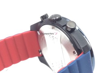 reloj pulsera caballero time force tf5056m-y