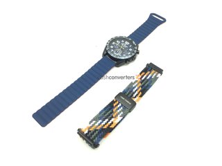 reloj pulsera caballero time force tf5056m-y