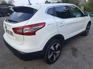 Nissan Qashqai 2016