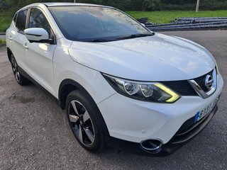 Nissan Qashqai 2016