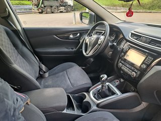 Nissan Qashqai 2016