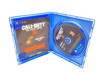 call of duty: black ops 4 ps4