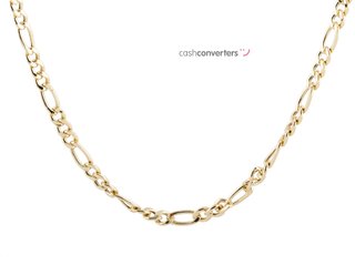 cadena oro 18k 30cm