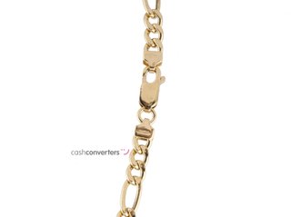 cadena oro 18k 30cm