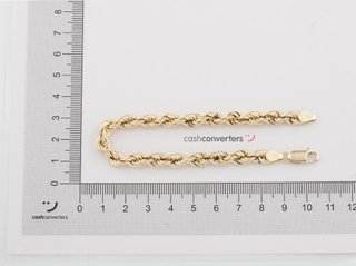 pulsera oro 18k