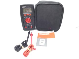 multimetro wurth mm 600 trms