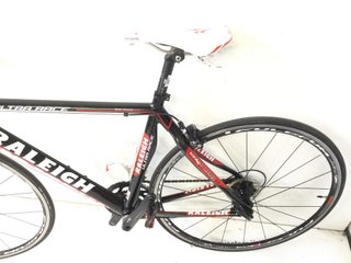 bicicleta carretera raleigh ultrarace 2014