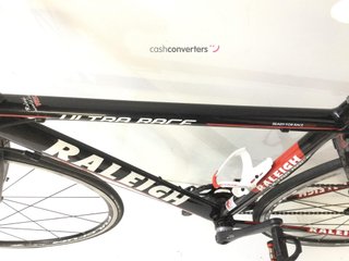 bicicleta carretera raleigh ultrarace 2014
