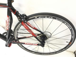 bicicleta carretera raleigh ultrarace 2014