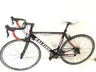 bicicleta carretera raleigh ultrarace 2014