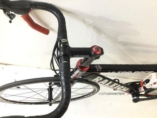 bicicleta carretera raleigh ultrarace 2014