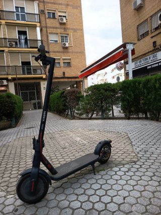 Patinete Eléctrico Xiaomi