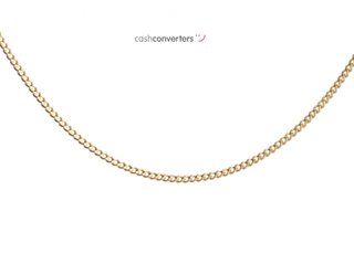 cadena oro 18k 30cm