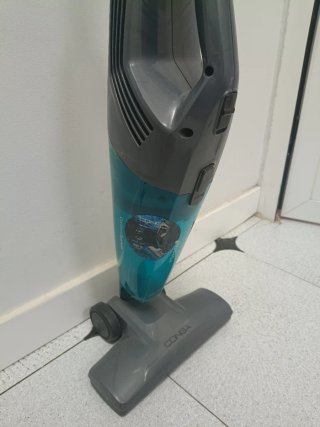Aspirador Cecotec 15 kPa