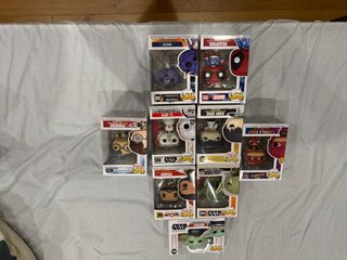Funko Pop! Varios Personajes