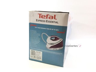 centro planchado tefal express essential