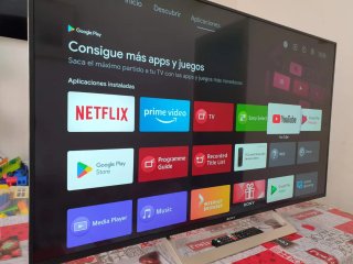 SONY Ultra Slim 4K EXCLUSIVA 55XF8096 S-8 ANDROID.