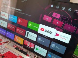 SONY Ultra Slim 4K EXCLUSIVA 55XF8096 S-8 ANDROID.