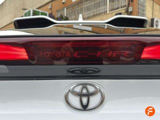 Toyota C-HR 1.8 140H Active