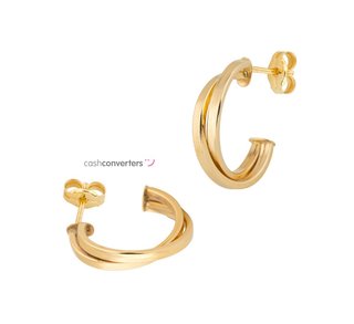 pendientes oro 18k