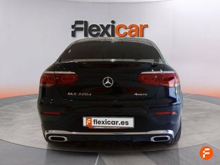 Mercedes GLC GLC 220 d 4MATIC